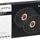 Infinity KAPPA Series 6x8 Inches (147mm x 205mm) 2-Way Car Speaker - (Pair)