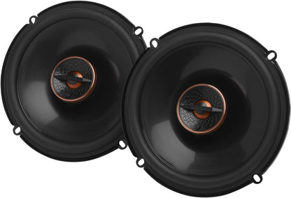 Infinity Reference Series 6.5 inches Extreme-Performance Automotive coaxial Speakers
