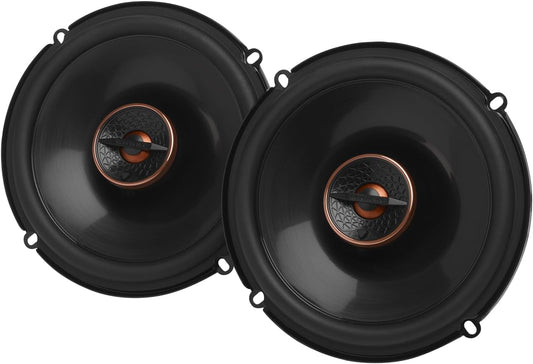 Infinity Reference Series 6.5 inches Extreme-Performance Automotive coaxial Speakers