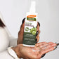 Palmer's Olive Oil Formula Leave In Conditioner Spray, Shine Therapy, Instantly Detangle, Soften and Smooth Textured and Curly Hair (8.5 0z)