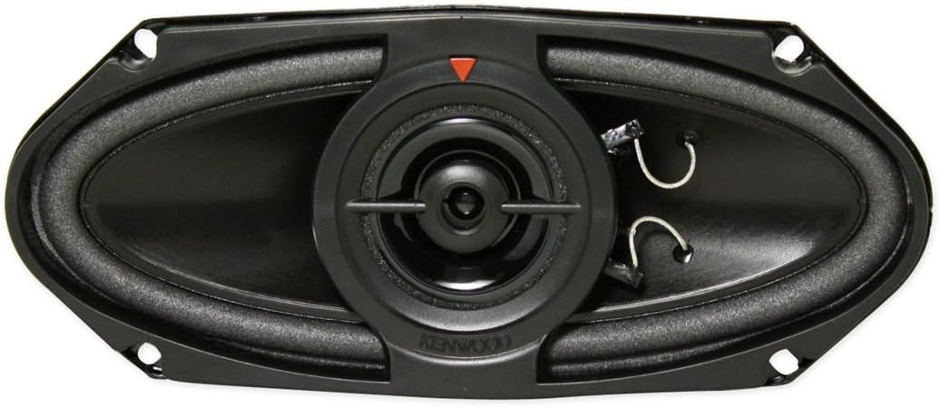 Kenwood KFC-415C 4x10-duim 160W Twee-rigting Pasgemaakte Karoudioluidsprekers - PAAR