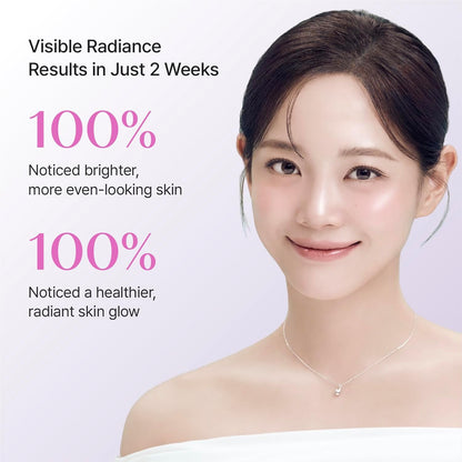 REJURAN Triple Radiance Ampoule c-PDRN® Brightening Face Serum, 1.01 fl oz