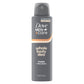 Dove Men+Care Whole Body Deo Spray Cedar + Shea Butter – Aluminum‑Free Dermatologist‑Tested | 4 oz (Pack of 2)