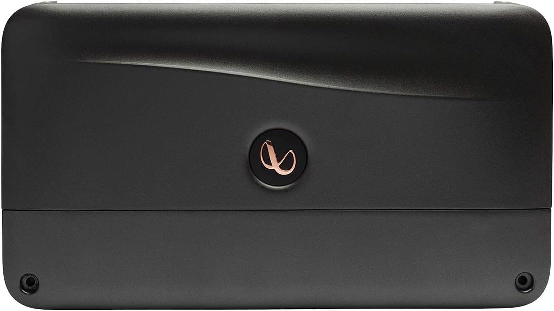 Infinity Reference-10001A Reference Series 1000W Mono Amplifier with Bass Knob