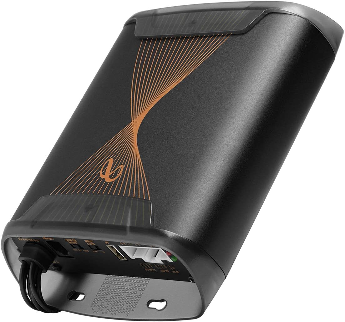 Infinity 4-Channel Class A/B Amplifier Design, w/ 2-Channel Pre-Amp Outputs & Digital Signal Processing