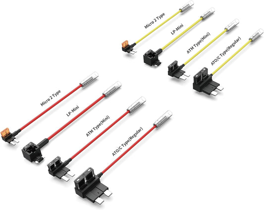 KENWOOD CA-DR1130 Hardbedradingstel vir Paneelkameramodelle DRV-A310W, DRV-A510WDP, DRV-A610WDP