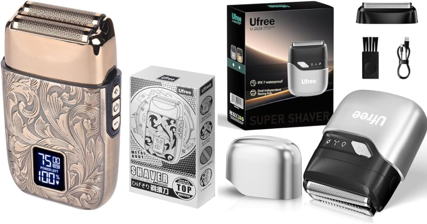 Foil Shaver Set