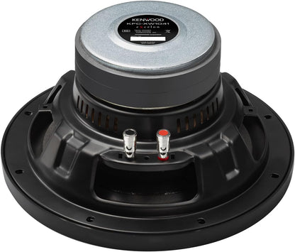Kenwood KFC-XW1041 10" 4-Ohm Subwoofer