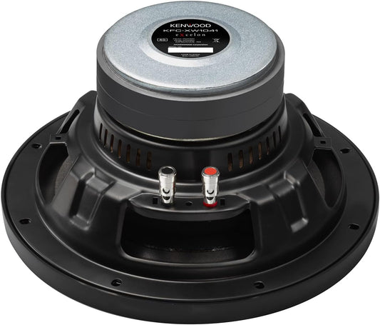 Kenwood KFC-XW1041 10" 4-Ohm Subwoofer