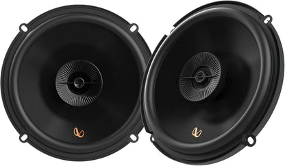 Infinity Primus Series 6.5" 2-Way Multi-Element Speakers, Pair