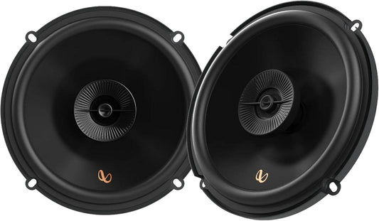 Infinity Primus Series 6.5" 2-Way Multi-Element Speakers, Pair