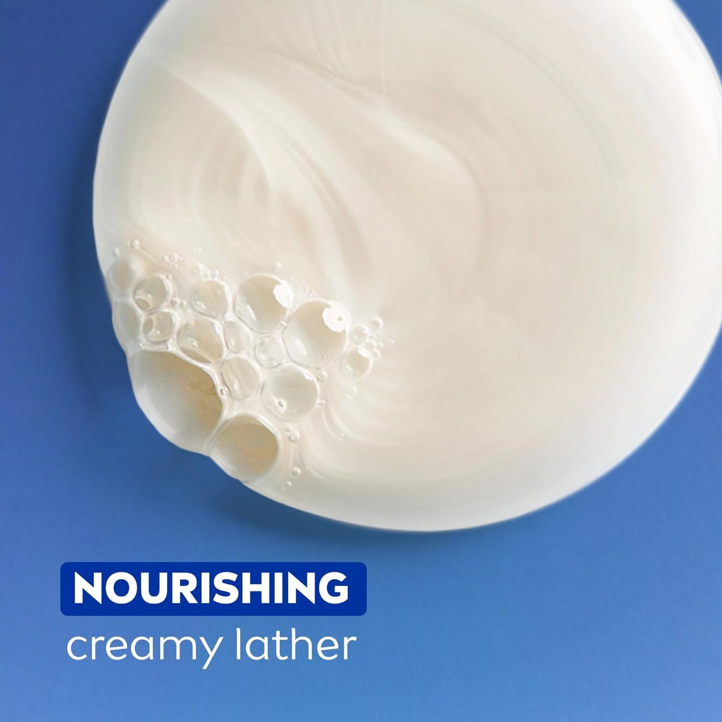 NIVEA Refreshing White Peach and Jasmine Body Wash with Nourishing Serum, Scented Body Wash - 20 Fl Oz 3 Bottles