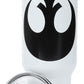 Star Wars Rebel Alliance Insulated Stainless Steel Tumbler w/ Reusable Straw & Leak-Proof Lid Easy Carry Handle 40oz