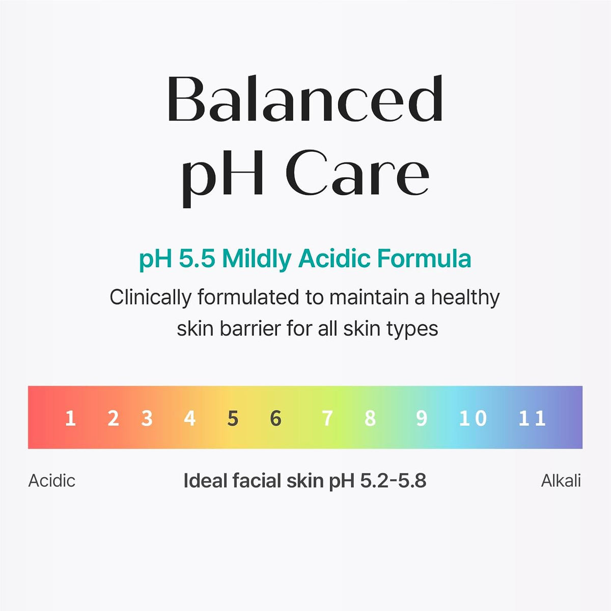REJURAN Moisture Bubble Cleansing Water, c-PDRN® Face Cleanser, 5.07 fl oz