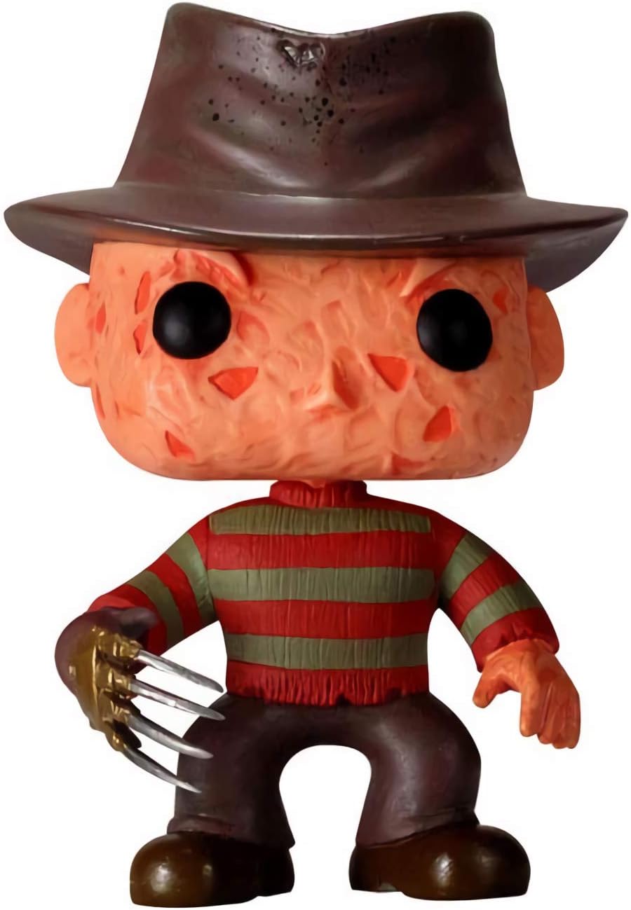 Funko Pop! Movies Freddy Krueger #02 A Nightmare on Elm Street