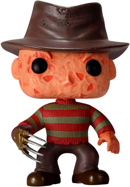 Funko Pop! Movies Freddy Krueger #02 A Nightmare on Elm Street