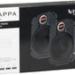 Infinity Kappa Series 4x6 Inches  (104mm x 157mm) 2-Way Car Speaker - (Pair)