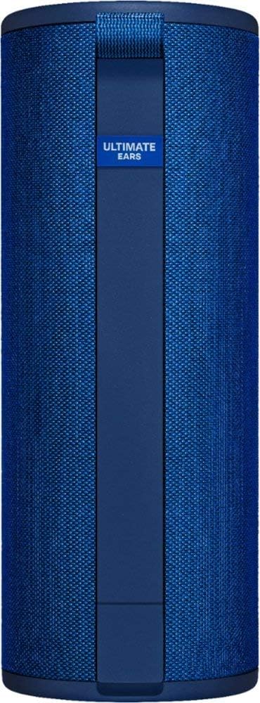Ultimate Ears MEGABOOM 3 Portable Waterproof Bluetooth Speaker - Bulk Packaging - Lagoon Blue