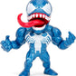 New Spider-Man 4-Pack – Collectible 2.5” Metal Figures – Spider-Man, Green Goblin, Toxin, Venom – Classic Marvel Heroes,