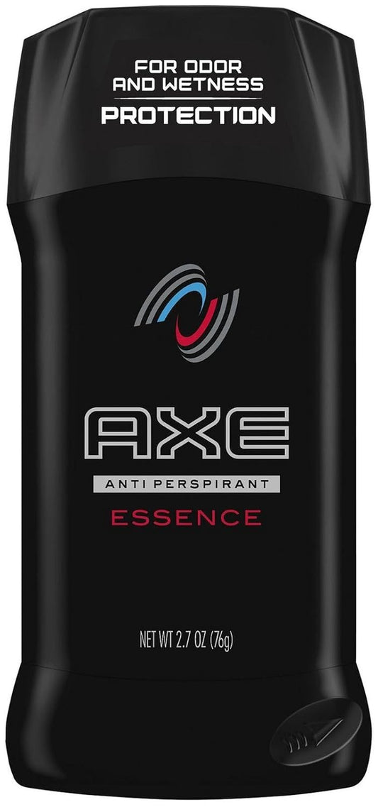 Axe Antiperspirant Essence For Odor and Wetness Protection (2.70 oz) Pack of 2)