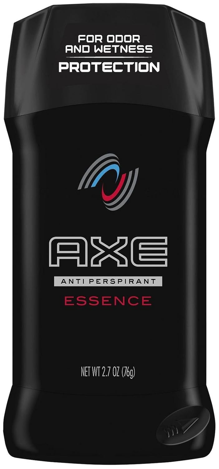 Axe Antiperspirant Essence For Odor and Wetness Protection (2.70 oz) Pack of 2)