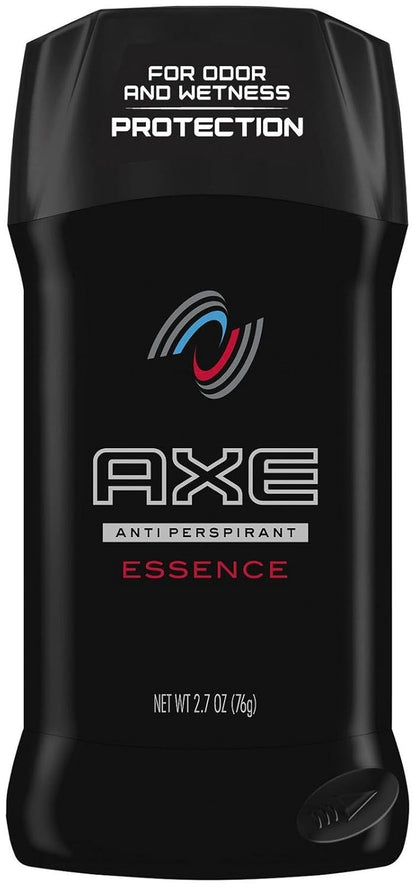 Axe Antiperspirant Essence For Odor and Wetness Protection (2.70 oz) Pack of 2)