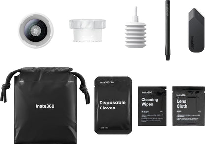 Insta360 X6 Replacement Lens Kit (Single Lens)