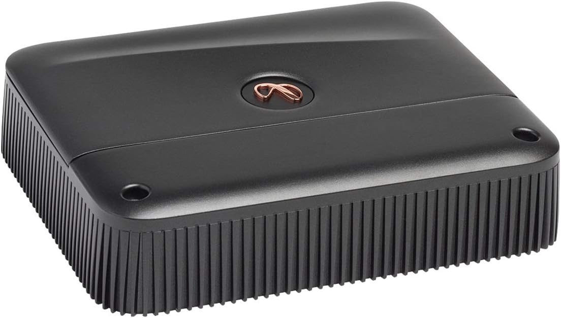 Infinity Reference Series 6001 600w Mono amplifier with Remote Level Control