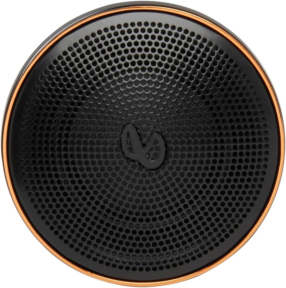Infinity KAPPA 203S 2 inches (50mm) Silk Dome Midrange with Bandpass Crossover