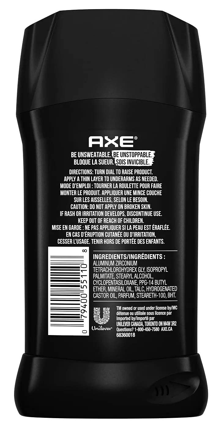 Axe Dry 48HR Anti-Perspirant Deodorant Phoenix - (Pack of 3)