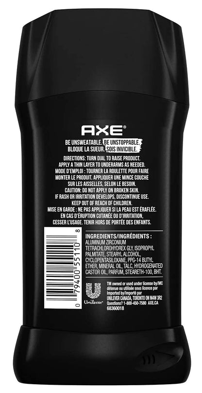 Axe Dry 48HR Anti-Perspirant Deodorant Phoenix - (Pack of 3)