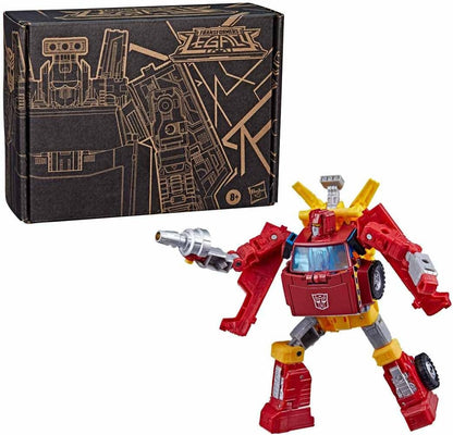 Transformers Generations Selects Legacy Deluxe Lift-Ticket - Exclusive