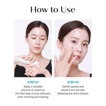 REJURAN® Moisture Cream, c-PDRN® - Daily Moisturizer for Long-Lasting Hydration and Skin Barrier Support with PDRx. (2.11 oz)