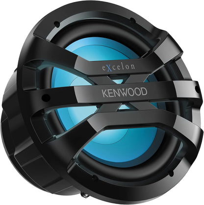 Kenwood XM1041BL 10-duim Mariene Subwoofer