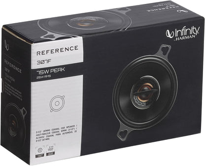 Infinity REF Series 3.5 Inches 2 Way Car Speakers - Pair