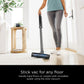 Shark WS642BL WANDVAC System Pet Ultra-Lightweight Powerful Cordless Stick Vacuum with Charging Dock, Blue
