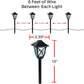 Monster Smart RGB+IC+WW Pathway LED Lights, 4 Individually Controlled Dimmable LEDs, Sound Reactive, IP44 Water & Weather Resistant, Compatible with Alexa, Siri, Google Home, Monster App, Razer Chroma