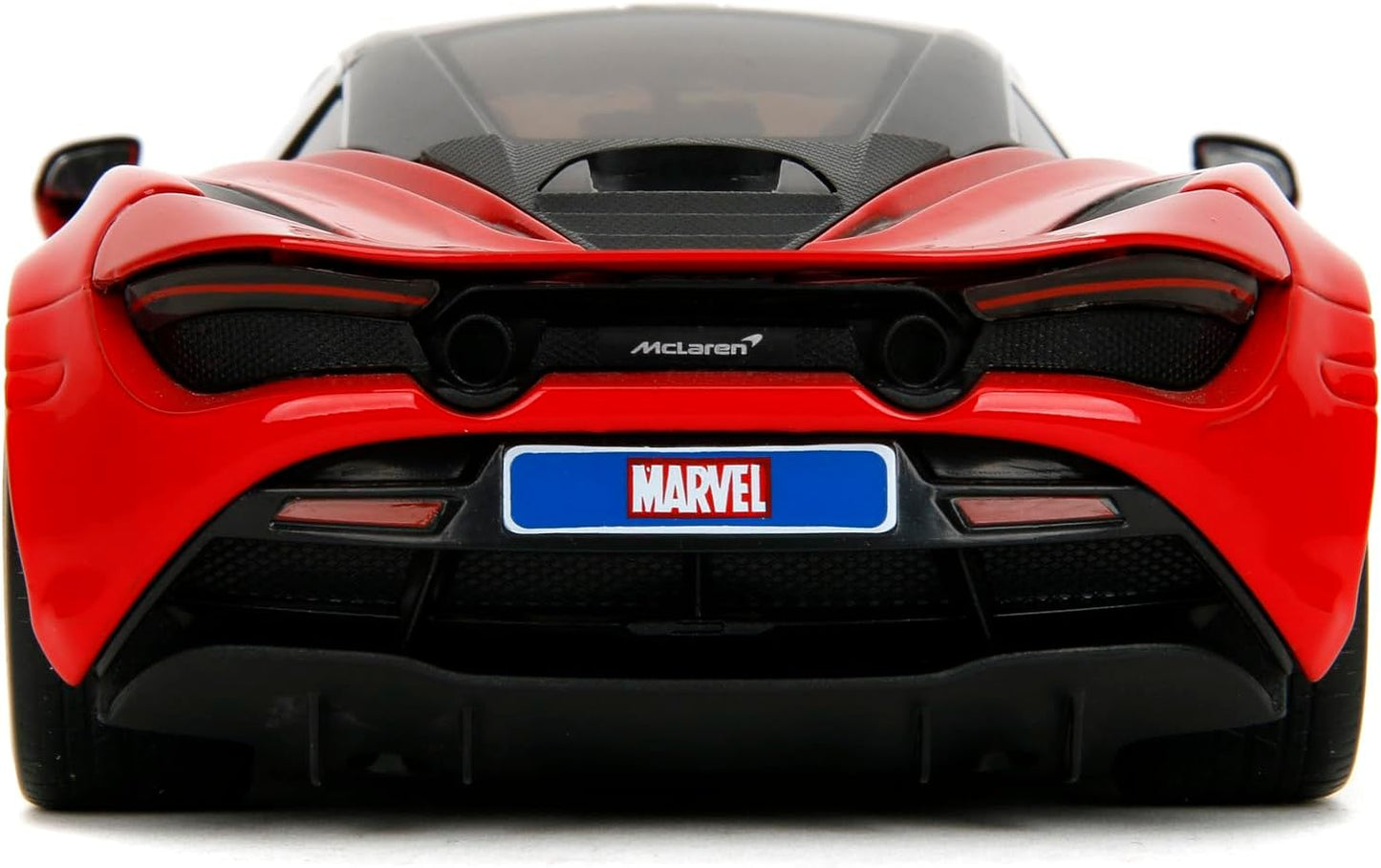 New Marvel Spider-Man 1:24 McLaren 2.75" Miles Morales Figure
