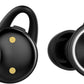 Monster Clarity 101 AirLinks Wireless Earbuds, Bluetooth 5.0 in-Ear Headphones with Charging Case, Stereo Earphones Deep Bass Sound, IPX5 Waterproof, Built-in Mic, Clear Call, Secure Fit for Sports