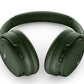 Bose QuietComfort Bluetooth Headphones with Active Over Ear Noise Cancelling and Mic