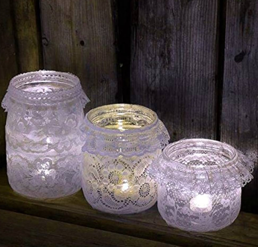 Halloween Lights Submersible LED Lights Battery Powered Underwater Waterproof LED Tea Light for Events Decor Lighting - (Warm White)