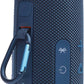 JBL Flip 7 - Portable Waterproof and Drop-Proof Speaker Bold Pro Sound with AI Sound Boost (Blue)