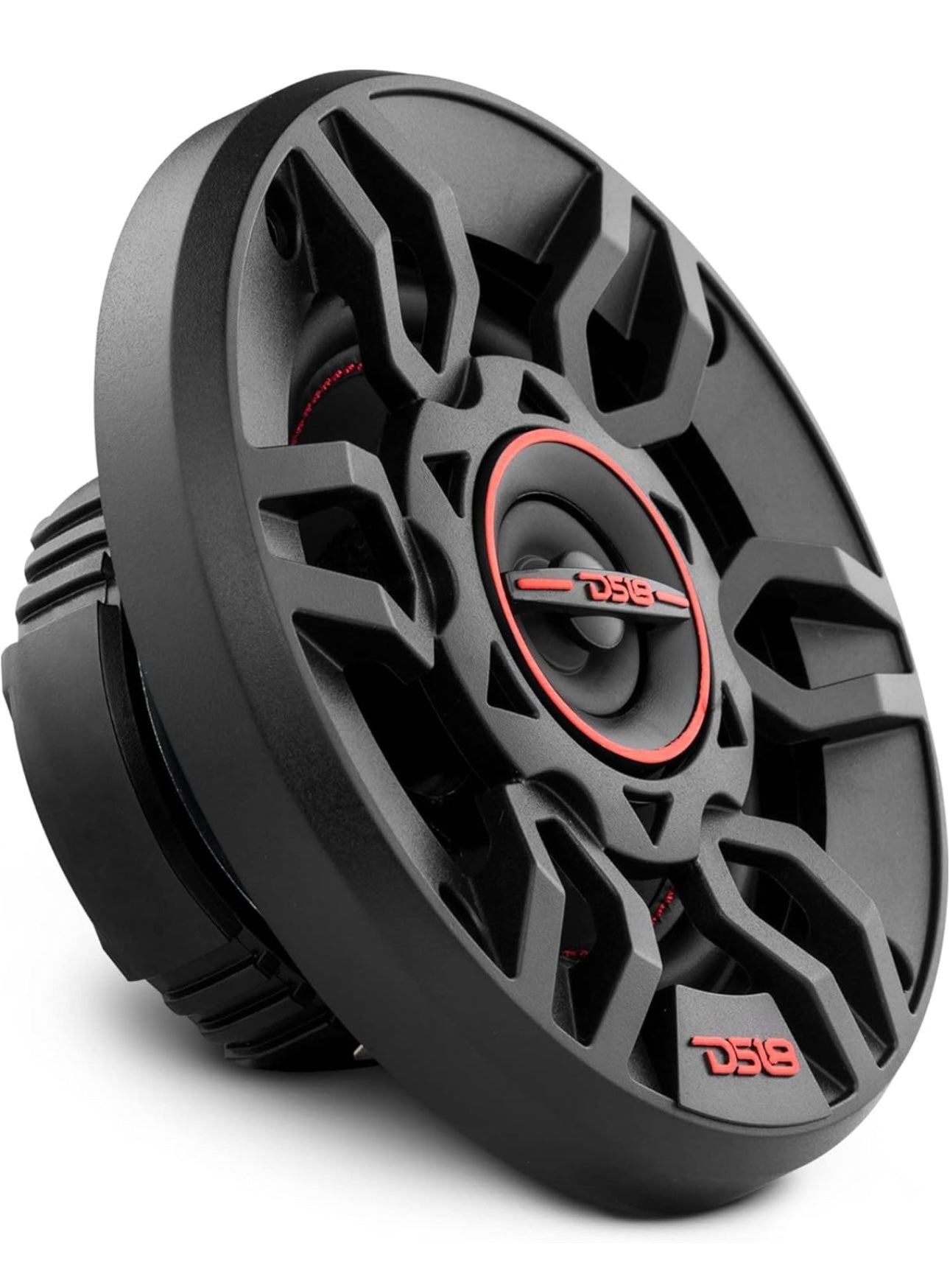 DS18 G4Xi GEN-X 4" 2-Way Coaxial Speakers 120 Watts Max Power 4-Ohm - PAIR