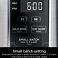 Ninja 12-Cup Programmable Coffee Brewer 60oz Water Reservoir, Delay Brew - Black/Stainless Steel