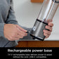 Ninja BC151BK Blast Portable Blender, Cordless, 18oz. Vessel, Personal Blender-for Shakes & Smoothies - Black