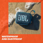 JBL Go - Ultra-Portable, Waterproof and Dustproof Bluetooth Speaker - SQUAD
