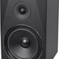 Rockville DPM8B 8" 2-Way 300W Black Active/Powered Studio Monitor Speaker