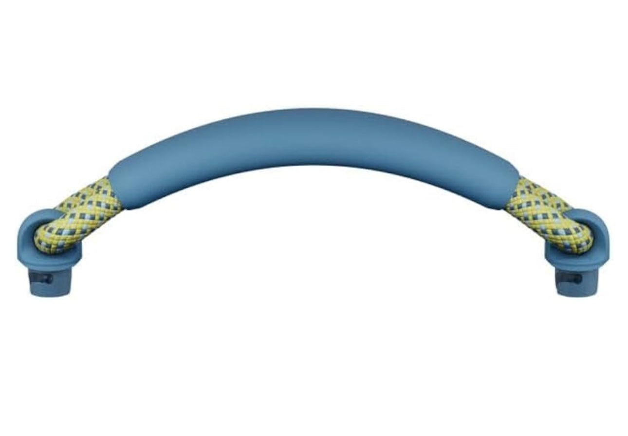 Bose SoundLink Max Rope Handle, Blue Dusk/Hyper Citron - NEW