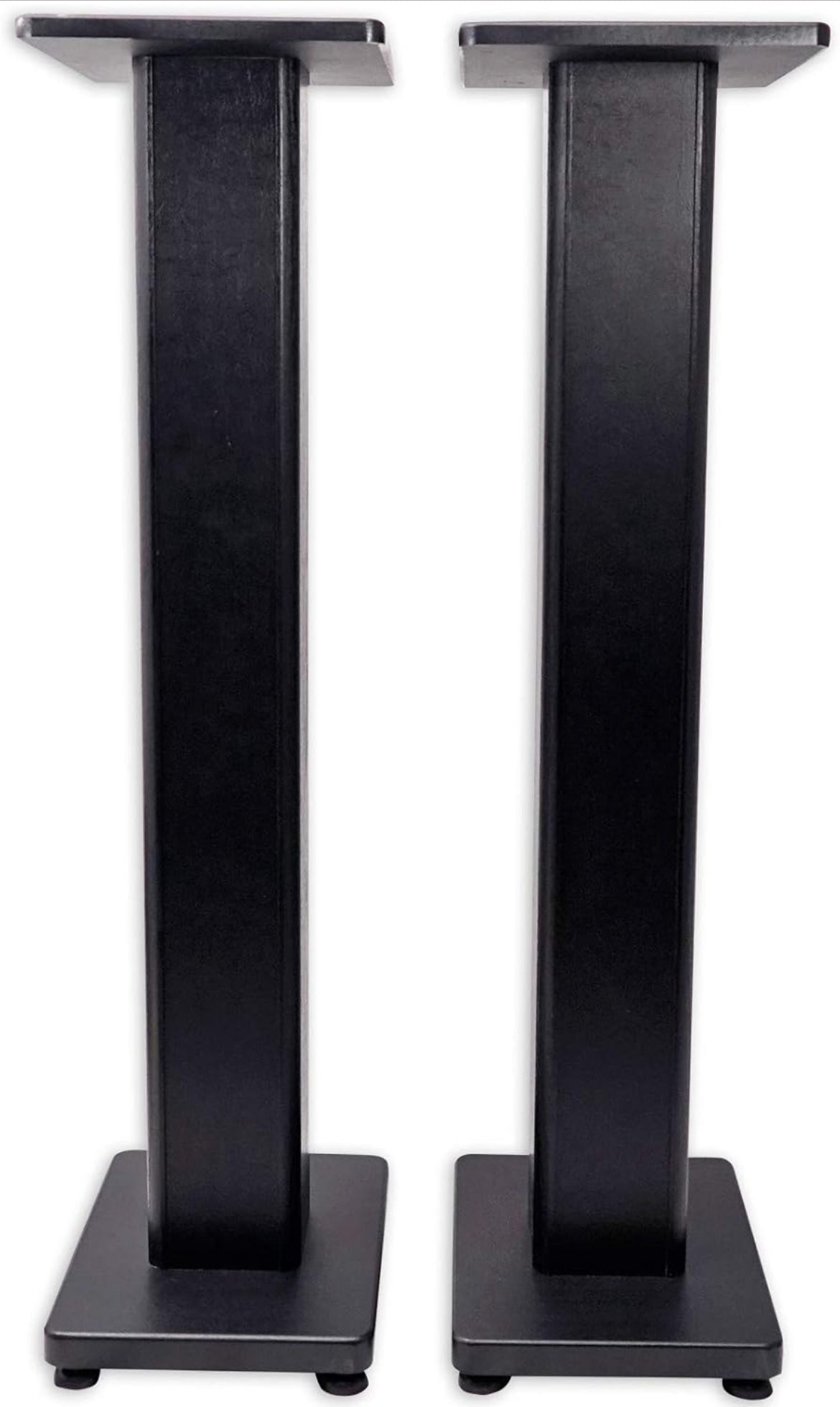 Rockville Pair APM5C 5.25" 2-Way 250W Powered USB Studio Monitors and Stands+Pads