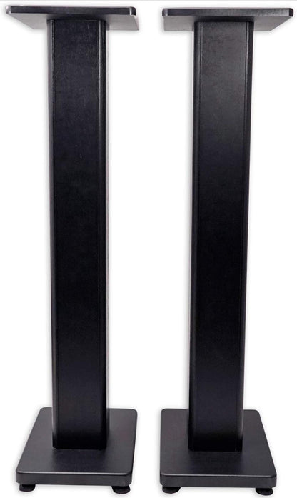 Rockville Paar APM5C 5.25" 2-rigting 250W Aangedrewe USB Studio Monitors en Staanders+Kussings